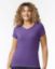 Picture of 64V00L - Women's Softstyle® V-Neck T-Shirt