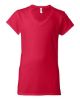 Picture of 64V00L - Women's Softstyle® V-Neck T-Shirt