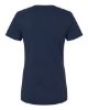 Picture of 64V00L - Women's Softstyle® V-Neck T-Shirt