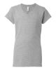 Picture of 64V00L - Women's Softstyle® V-Neck T-Shirt