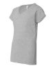 Picture of 64V00L - Women's Softstyle® V-Neck T-Shirt