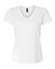 Picture of 64V00L - Women's Softstyle® V-Neck T-Shirt