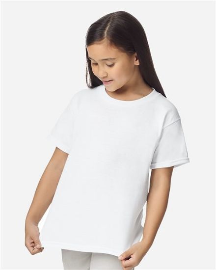 Picture of 8000B - Youth DryBlend® T-Shirt