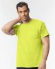 Picture of 8300 - Unisex DryBlend® Pocket T-Shirt