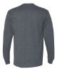 Picture of 8400 - Unisex DryBlend® 50/50 Long Sleeve T-Shirt
