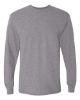 Picture of 8400 - Unisex DryBlend® 50/50 Long Sleeve T-Shirt