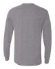 Picture of 8400 - Unisex DryBlend® 50/50 Long Sleeve T-Shirt