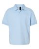 Picture of 8800B - Youth DryBlend® Jersey Polo