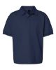 Picture of 8800B - Youth DryBlend® Jersey Polo