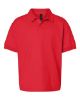 Picture of 8800B - Youth DryBlend® Jersey Polo