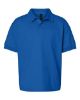 Picture of 8800B - Youth DryBlend® Jersey Polo
