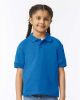 Picture of 8800B - Youth DryBlend® Jersey Polo
