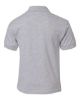 Picture of 8800B - Youth DryBlend® Jersey Polo