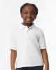 Picture of 8800B - Youth DryBlend® Jersey Polo