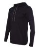 Picture of 987 - Unisex Softstyle® Lightweight Hooded Long Sleeve T-Shirt