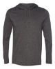 Picture of 987 - Unisex Softstyle® Lightweight Hooded Long Sleeve T-Shirt
