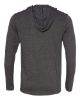 Picture of 987 - Unisex Softstyle® Lightweight Hooded Long Sleeve T-Shirt