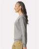 Picture of SF000 - Unisex Softstyle® Midweight Crewneck Sweatshirt