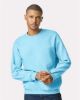 Picture of SF000 - Unisex Softstyle® Midweight Crewneck Sweatshirt
