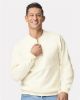 Picture of SF008 - Unisex Softstyle® Midweight Quarter-Zip Sweatshirt