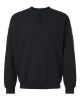 Picture of SF008 - Unisex Softstyle® Midweight Quarter-Zip Sweatshirt