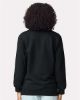 Picture of SF008 - Unisex Softstyle® Midweight Quarter-Zip Sweatshirt