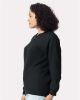 Picture of SF008 - Unisex Softstyle® Midweight Quarter-Zip Sweatshirt