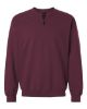 Picture of SF008 - Unisex Softstyle® Midweight Quarter-Zip Sweatshirt