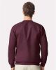 Picture of SF008 - Unisex Softstyle® Midweight Quarter-Zip Sweatshirt