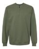 Picture of SF008 - Unisex Softstyle® Midweight Quarter-Zip Sweatshirt
