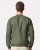 Picture of SF008 - Unisex Softstyle® Midweight Quarter-Zip Sweatshirt