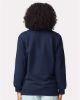 Picture of SF008 - Unisex Softstyle® Midweight Quarter-Zip Sweatshirt