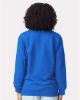 Picture of SF008 - Unisex Softstyle® Midweight Quarter-Zip Sweatshirt