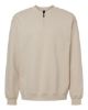 Picture of SF008 - Unisex Softstyle® Midweight Quarter-Zip Sweatshirt