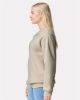 Picture of SF008 - Unisex Softstyle® Midweight Quarter-Zip Sweatshirt