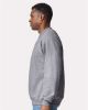 Picture of SF008 - Unisex Softstyle® Midweight Quarter-Zip Sweatshirt