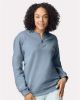Picture of SF008 - Unisex Softstyle® Midweight Quarter-Zip Sweatshirt