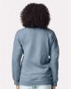Picture of SF008 - Unisex Softstyle® Midweight Quarter-Zip Sweatshirt