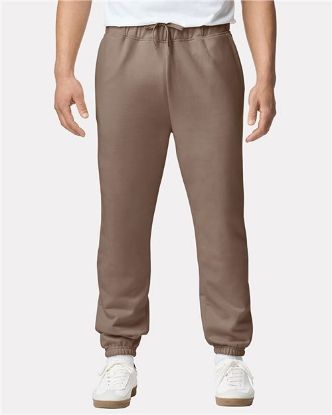 Picture of SF100 - Unisex Softstyle® Midweight Pocket Sweatpants