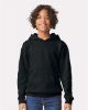 Picture of SF500B - Youth Softstyle® Midweight Hooded Sweatshirt