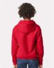 Picture of SF500B - Youth Softstyle® Midweight Hooded Sweatshirt