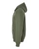 Picture of SF600 - Unisex Softstyle® Midweight Full-Zip Hooded Sweatshirt