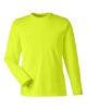 Picture of M118L - Unisex Charge Snag and Soil Protect Long Sleeve T-Shirt