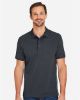 Picture of M205 - Men's Valiant Cotton Snag Protect Polo