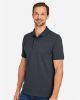 Picture of M205 - Men's Valiant Cotton Snag Protect Polo