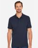 Picture of M205 - Men's Valiant Cotton Snag Protect Polo