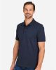 Picture of M205 - Men's Valiant Cotton Snag Protect Polo