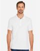 Picture of M205 - Men's Valiant Cotton Snag Protect Polo