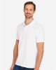 Picture of M205 - Men's Valiant Cotton Snag Protect Polo