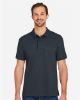 Picture of M205P - Men's Valiant Cotton Snag Protect Pocket Polo